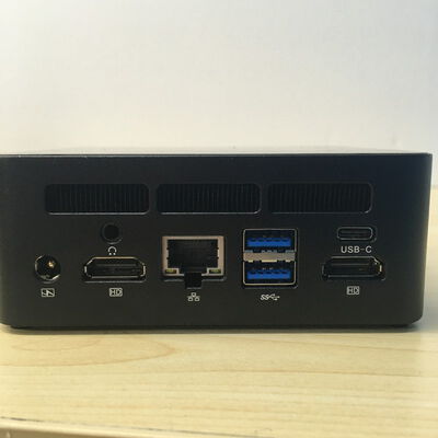 【博多店】中古  MiniPC AN2(Ryzen 5 3550H/16GB/SSD512GB/W11P) 3310005373 