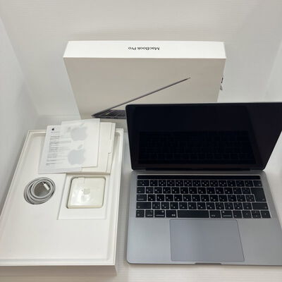 【秋葉原本店】中古  Apple MacBook Pro 13インチ (i5 1.4GHz/8GB/128GB) スペースグレイ Touch Bar搭載 MUHN2J/A (Mid 2019) 141232 