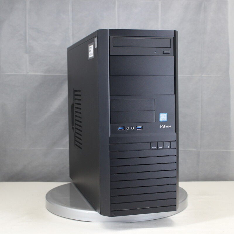 Windowsデスクトップ PC Diginnos ASUS PRIME IntelCorei7-7700 PC Diginnos ASUS PRIME IntelCorei7-7700 Windowsデスクトップ