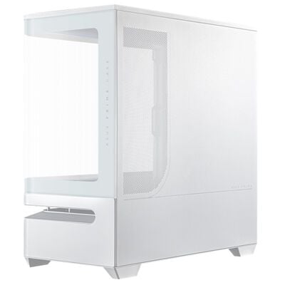ASUS  PRIME AP202 TG ARGB WHITE (MicroATX ガラス) 