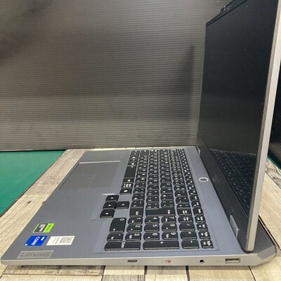 【広島店】中古  Lenovo LQQ15IRX9 (Intel Core i5-13450HX/16GB/GeForce RTX3050 4GB/SSD 480GB/BD-RE/15.6inch/LAN+WLAN/WebCAM/W11H) 3320004684 
