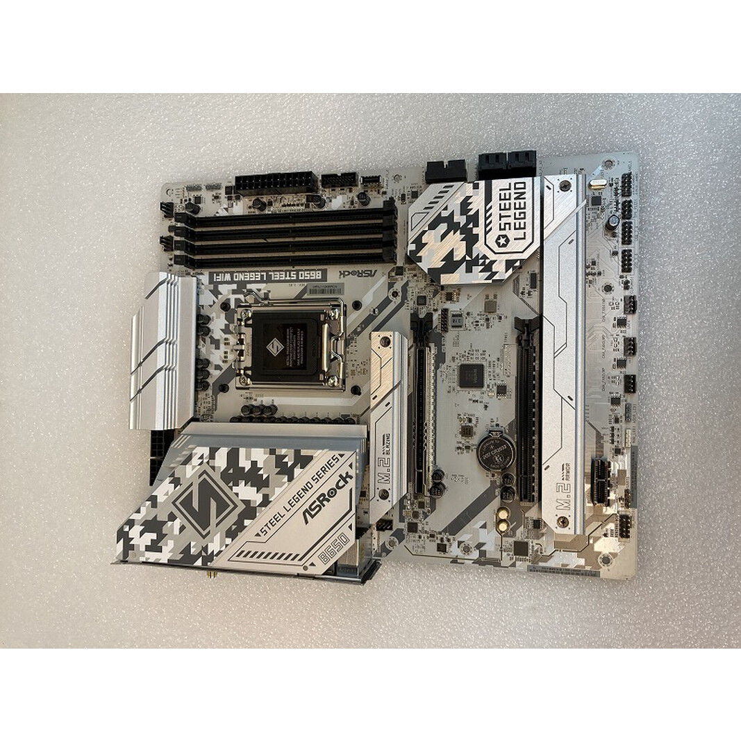 asrock b650 steel legend wifi 中古　訳あり 楽天市場】B650 Steel Legend WiFiの通販