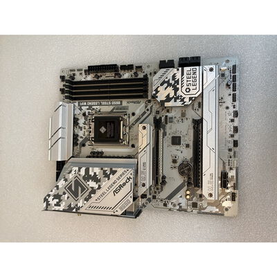 【京都店】中古  ASRock B650 Steel Legend WiFi (B650 AM5 ATX) 3180005948 