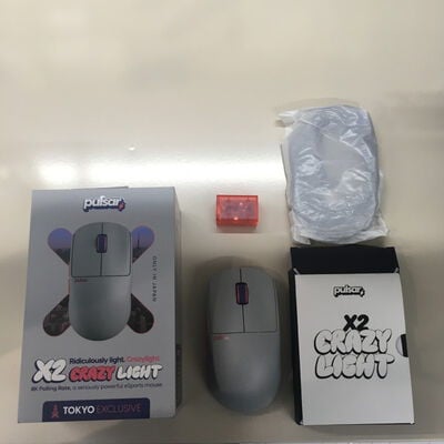 【博多店】中古  Pulsar X2 CrazyLight Tokyo Exclusive (PX2CL110) 3310005841 