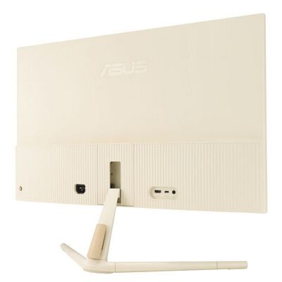 ASUS  VU279CFE-M (27インチワイド 液晶モニター オートミルク) 