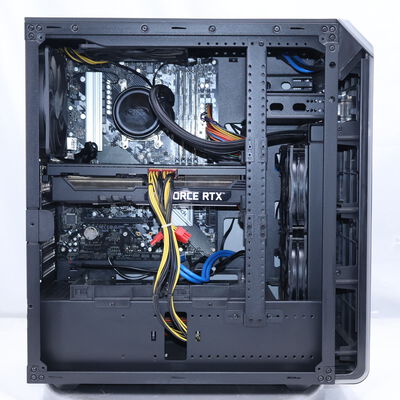 【通販センター】中古  THIRDWAVE GALLERIA SK(AMD Ryzen 7 5800X/16GB DDR4 (PC4)/SSD500GB/なし/NVIDIA GeForce RTX 3070 8GB/W11H64 MAR) 203749 