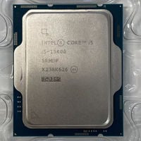 中古  INTEL Core i5 13400 (1700/2.5G/20M/C10/T16) 154213 