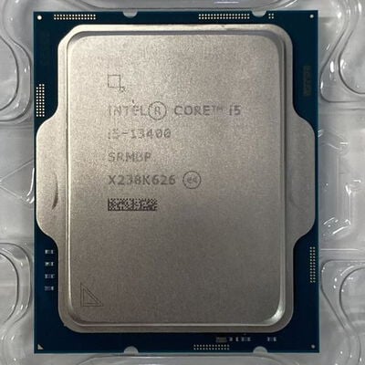 【八王子店】中古  INTEL Core i5 13400 (1700/2.5G/20M/C10/T16) 154213 