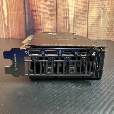 【富士青葉店】中古  ASUS DUAL-RX7600-O8G-EVO (RX7600 8G) 5070001322 