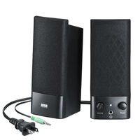 サンワサプライ  MM-SPL2N3 (マルチメディアスピーカー) 