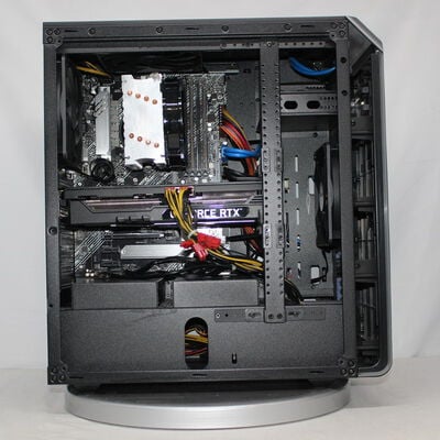 【通販センター】中古  THIRDWAVE GALLERIA SK(Intel Core i7 10700/16GB DDR4 (PC4)/SSD1TB/なし/NVIDIA GeForce RTX 3070 8GB/W11H64 MAR) 196784 