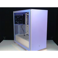 中古  DEEPCOOL CH510 PASTEL PURPLE(E-ATX ｶﾞﾗｽ) 4540001302 