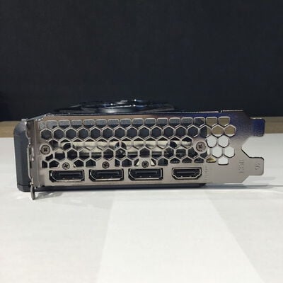 【松山環状枝松店】中古  Palit GeForce RTX 3060 Ti Dual 8GB NE6306T019P2-190AD(8GB PCI-E) 4560001384 