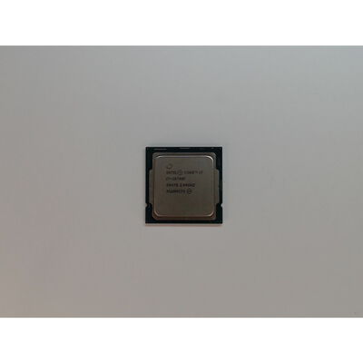 【前橋ｲﾝﾀｰｱｶﾏﾙ店】中古  INTEL Core i7 10700F (1200/2.9G/16M/C8/16) 142717 