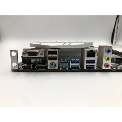【水戸赤塚店】中古  ASRock B550M Pro4 (B550 AM4 mATX DDR4) 142938 