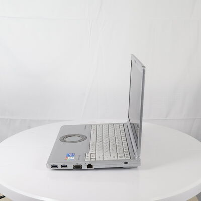 【通販センター】中古  Panasonic CF-SV1S14KS(Intel Core i7 1185G7 3.00GHz/32GB DDR4/SSD256GB/-/オンボード/12.1/1920x1200/GbE/Wi-Fi/WEBCAM/W11H/VBT) 200190 
