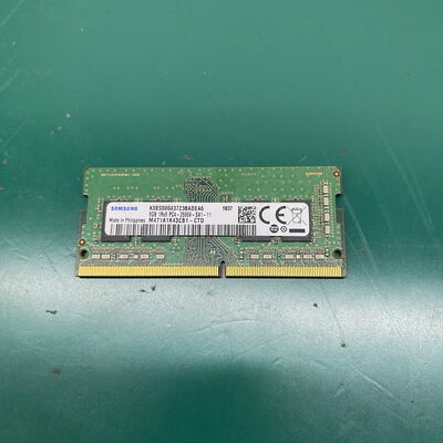 【浦添城間店(沖縄)】中古  PC4-25600 8GB ノート用(DDR4-3200) 158771 
