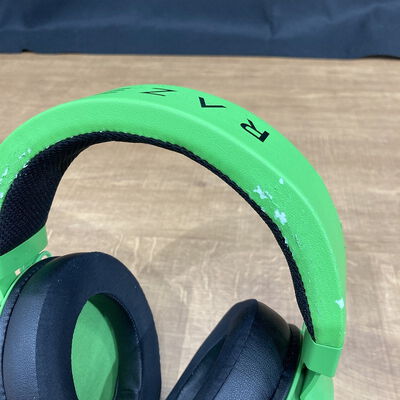 【静岡東瀬名店】中古  Razer Kraken Green (RZ04-02830200-R3M1) 203153 