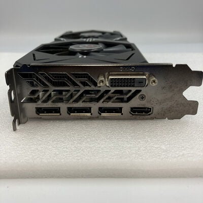 【新潟店】中古  ASRock Phantom Gaming X Radeon RX570 8G OC 3290006649 