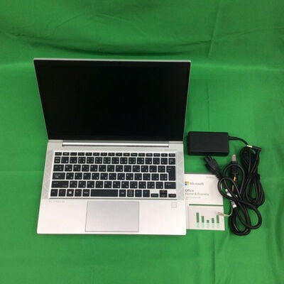 【川崎店】中古  HP EliteBook 830 G8 MSO (Intel Core i5 1145G7 2.6GHz/16GB/SSD256GB/-/オンボード/13.3/1920x1080/Wi-Fi/WEBCAM/W11P/Microsoft Office Home and Business 2024) 190047 