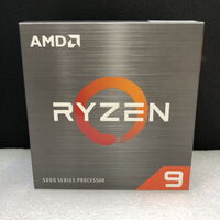 中古  AMD Ryzen 9 5900X (AM4/3.7/70M/C12/T24/105W) 143914 