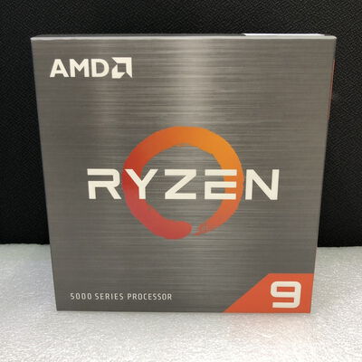 【甲府飯田店】中古  AMD Ryzen 9 5900X (AM4/3.7/70M/C12/T24/105W) 143914 