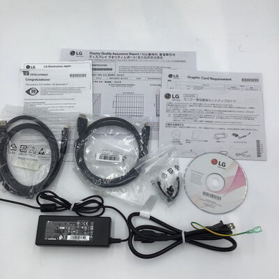 【白山FM松任店】中古  LG　32UD60-B 4950001223 