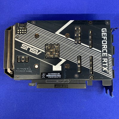 【横浜駅前店】中古  ASUS DUAL-RTX3060TI-O8G-MINI-V2 (RTX3060Ti 8GB) 175521 