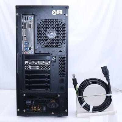 【通販センター】中古  THIRDWAVE GALLERIA KT(Intel Core i7 9700K/16GB DDR4 (PC4)/SSD500GB/DVDマルチ/NVIDIA GeForce RTX 2070 8GB/W11H64 MAR) 202215 
