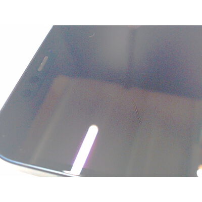 【前橋ｲﾝﾀｰｱｶﾏﾙ店】中古  Apple iPhone12 6.1インチ 64GB (ブラック) 国内版SIMロックフリー MGHN3J/A 143737 