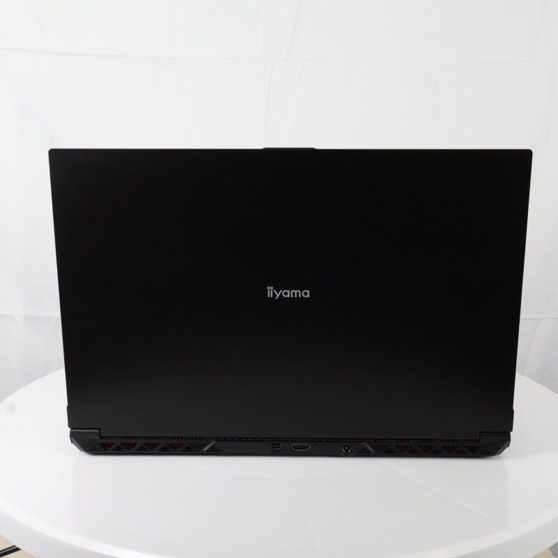美品　iiyama高性能ノートパソコン　i7 10750H/GTX 1650 中古 iiyama IStNXs-15FX066-i7_-RFSV(Intel Core i7 10750H/16GB