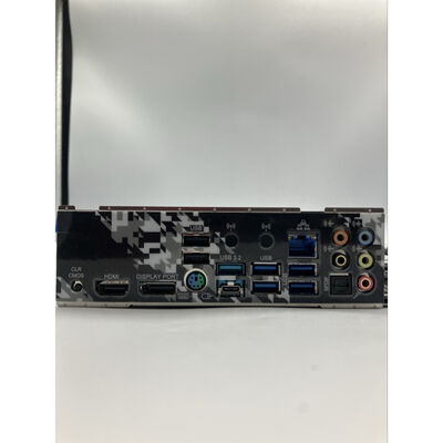 【座間相武台】中古  ASRock B550M Steel Legend (B550 AM4 mATX DDR4) 142939 