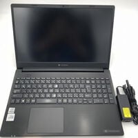 中古  dynabook P55/FS A6P1FSF84N42 (Intel Core i5 10210U 1.60GHz/16GB/SSD256GB/-/オンボード/15.6/1920x1080/GbE/Wi-Fi/WEBCAM/W11H) 193732 