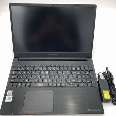 【盛岡都南店】中古  dynabook P55/FS A6P1FSF84N42 (Intel Core i5 10210U 1.60GHz/16GB/SSD256GB/-/オンボード/15.6/1920x1080/GbE/Wi-Fi/WEBCAM/W11H) 193732 