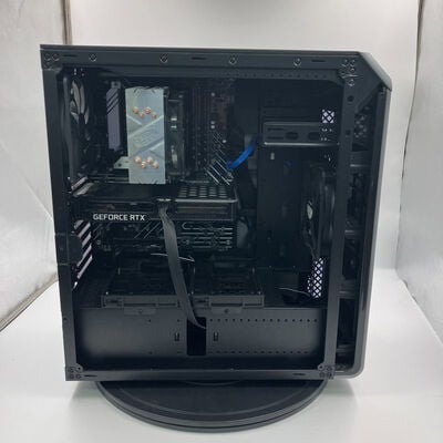 【なんば店】中古  THIRDWAVE GALLERIA XA7C-R36T (i7 12700/32GB/SSD500GB/RTX3060Ti) 3280022064 