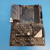 中古  ASRock X570 Phantom Gaming 4 (X570 AM4 ATX DDR4) 140055 