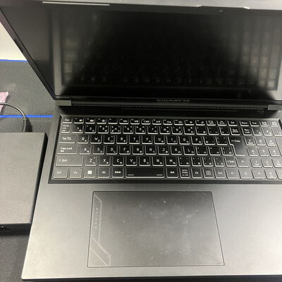 【大宮店】中古  GIGABYTE G6 KF(i7-13620H/16GB/SSD512GB/RTX4060/W11H) 1250006446