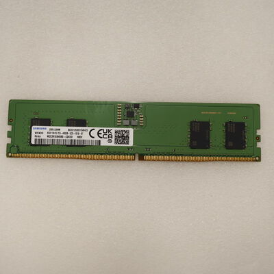 【通販センター】中古  PC5-38400 8GB デスクトップ用(DDR5-4800) 151530 