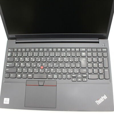 【通販センター】中古  Lenovo ThinkPad E15 Gen 1(Intel Core i5 10210U 1.60GHz/16GB DDR4/SSD512GB/-/オンボード/15.6/1920x1080/GbE/Wi-Fi/WEBCAM/W11H/VBT) 195568 
