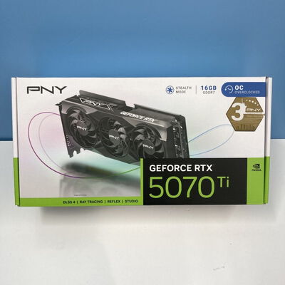 【博多店】中古  各社 GeForce RTX5070Ti (16GB PCI-E) 176558 