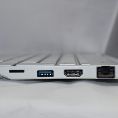 【通販センター】中古  富士通 LIFEBOOK WU2/H1 FMVUH01002(Intel Core i7 1355U/32GB DDR5 (PC5)/SSD512GB/なし/オンボード/14/1920x1200/Wi-Fi/W11H64 MAR) 194587 