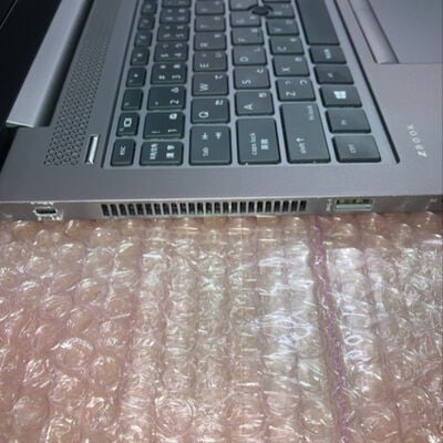 【宮崎恒久店】中古  HP ZBook 14u G6 (INTEL Core i7 8565U 1.8GHz/16GB/SSD1TB/-/オンボード/14/1920x1080/Wi-Fi/WEBCAM/W11H64) 182267 