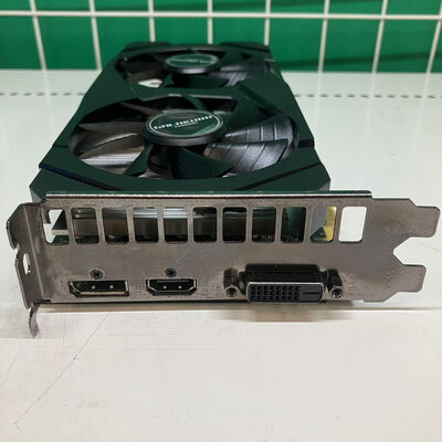 【大宮店】中古  各社 Geforce GTX1660 (6GB PCI-E GDDR5) 139189 