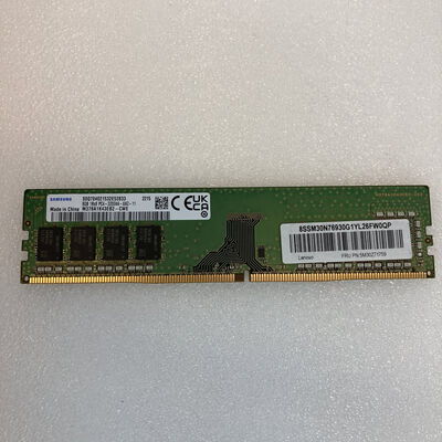 【京都店】中古  PC4-25600 8GB デスクトップ用(DDR4-3200) 140727 