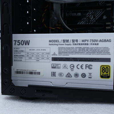 【通販センター】中古  THIRDWAVE GALLERIA KT(Intel Core i7 11700/32GB DDR4 (PC4)/SSD500GB/なし/NVIDIA GeForce RTX 3060 Ti 8GB/W11H64 MAR) 204574 