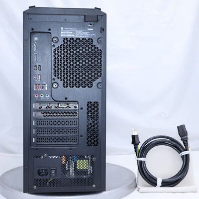 【通販センター】中古  HP OMEN 32L(Intel Core i7 8700K/16GB DDR4 (PC4)/SSD500GB/なし/NVIDIA GeForce GTX 1080 Ti 11GB/W11H64 MAR) 204516 