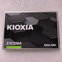 中古  KIOXIA SSD-CK480S/J (EXCERIA SATA 480GB) 4720002538 
