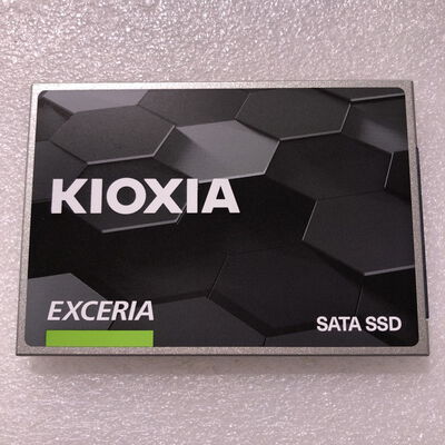 【甲府飯田店】中古  KIOXIA SSD-CK480S/J (EXCERIA SATA 480GB) 4720002538 