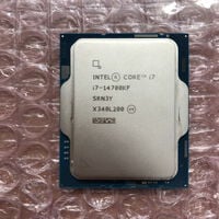 中古  INTEL Core i7 14700KF  (1700/3.4G/33M/C20/T28) 160701 