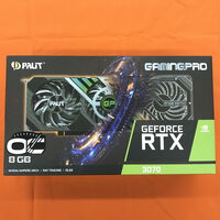 中古  Palit RTX3070 GamingPro OC NE63070S19P2-1041A (RTX3070 8G) 143908 